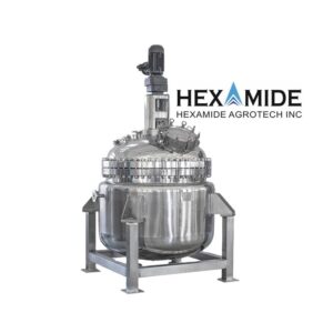 Jacketed Reactor